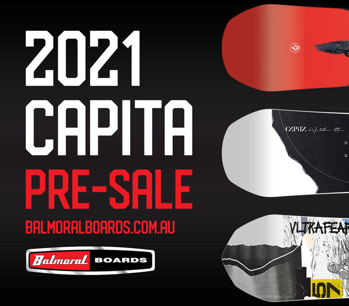 Capita 2021 Pre Sale on Now