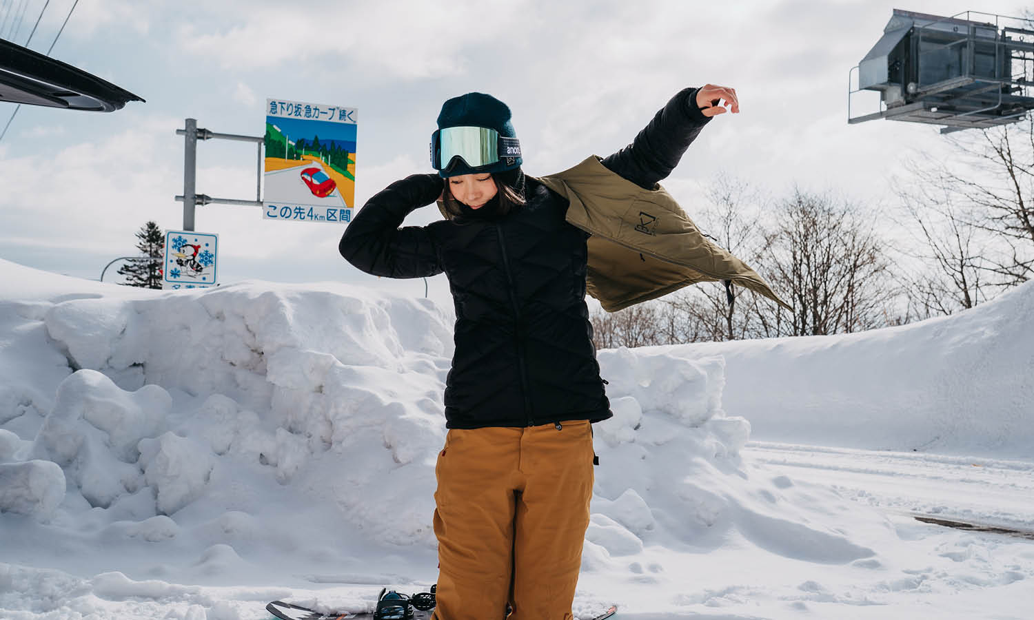 How To Layer For Snowboarding