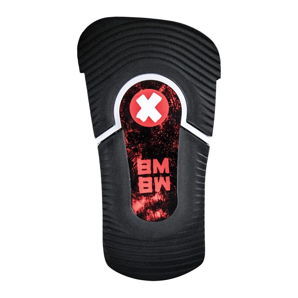 Bent Metal Joint Binding - Black