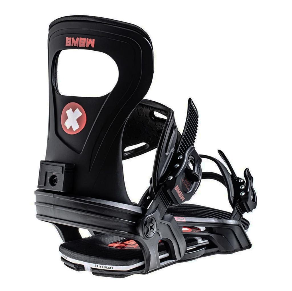 Bent Metal Joint Binding - Black