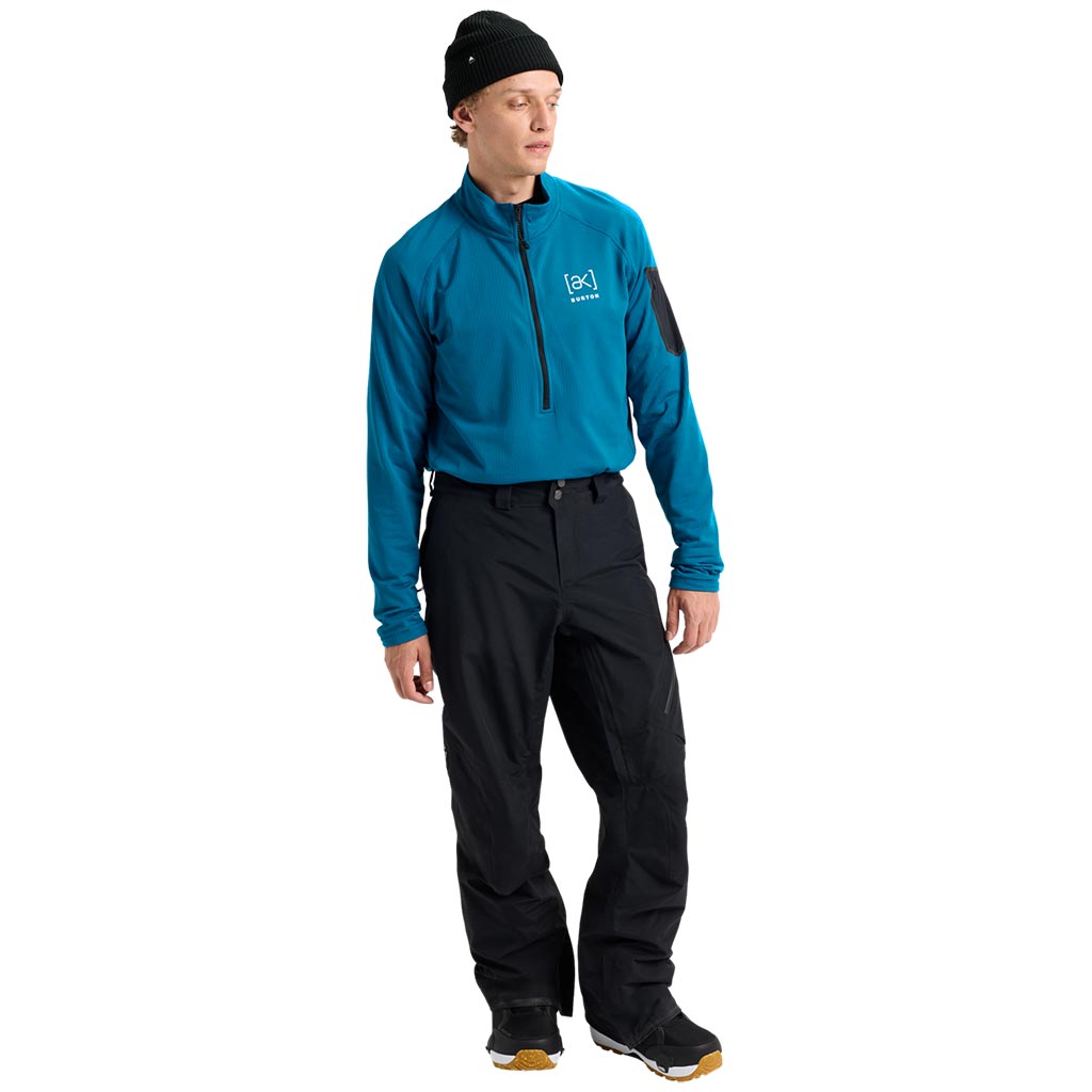 Burton 2026 AK Cyclic Gore-Tex Pant - True Black