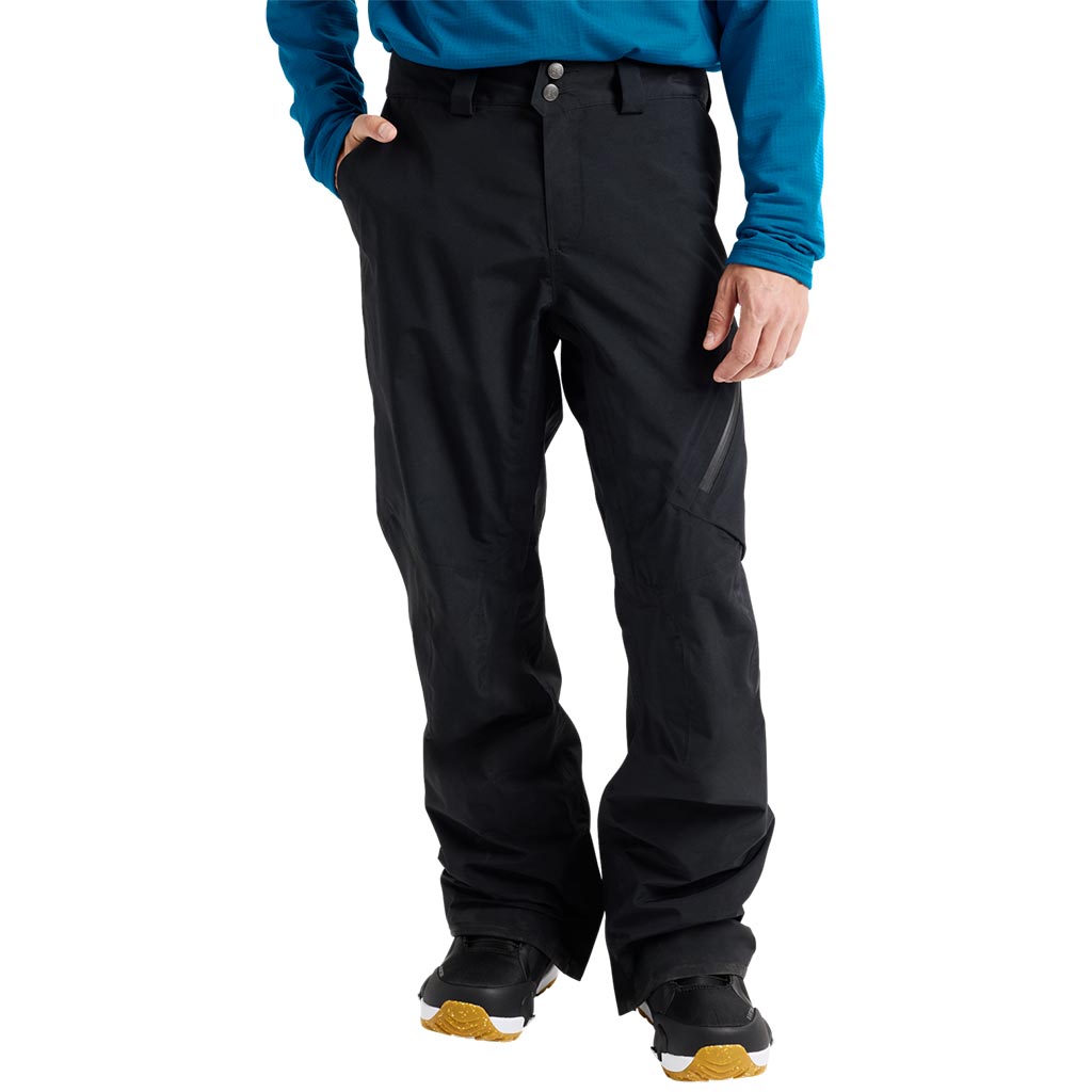 Burton 2026 AK Cyclic Gore-Tex Pant - True Black