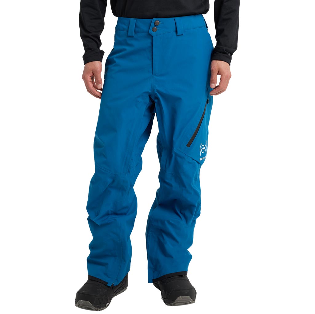 Burton 2026 AK Cyclic Gore-Tex Pant - Blue Teal