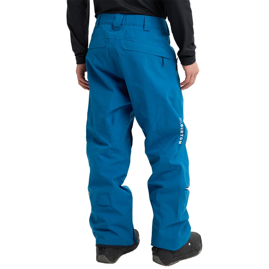 Burton 2026 AK Cyclic Gore-Tex Pant - Blue Teal