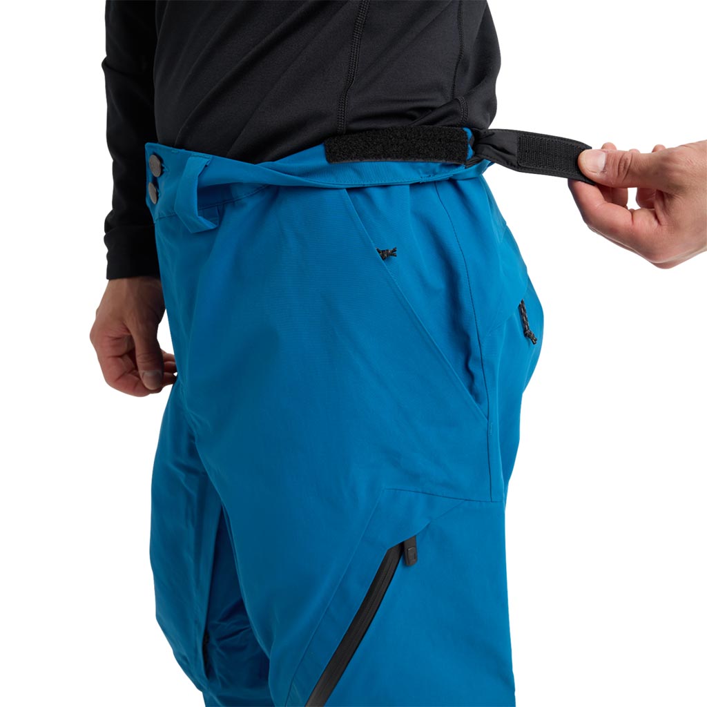 Burton 2026 AK Cyclic Gore-Tex Pant - Blue Teal