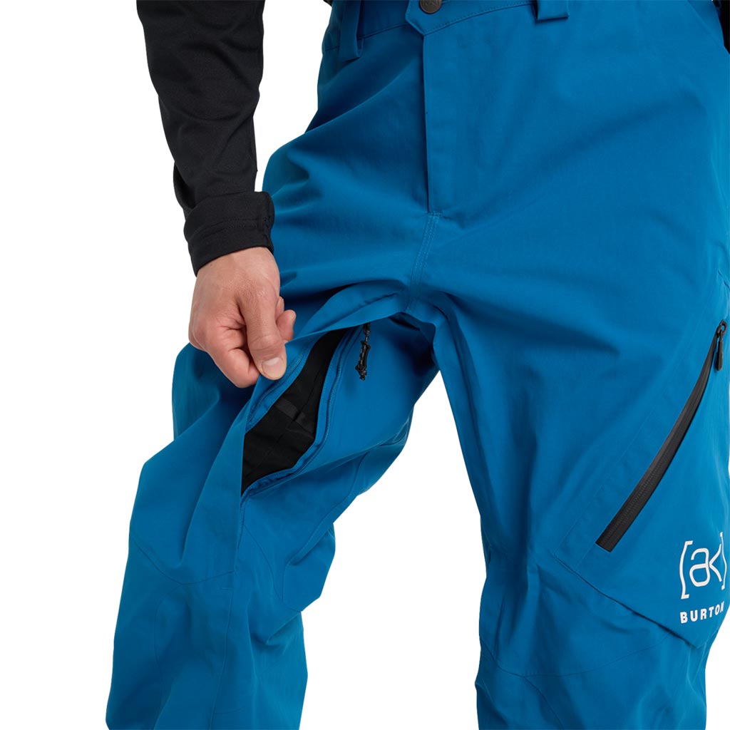 Burton 2026 AK Cyclic Gore-Tex Pant - Blue Teal
