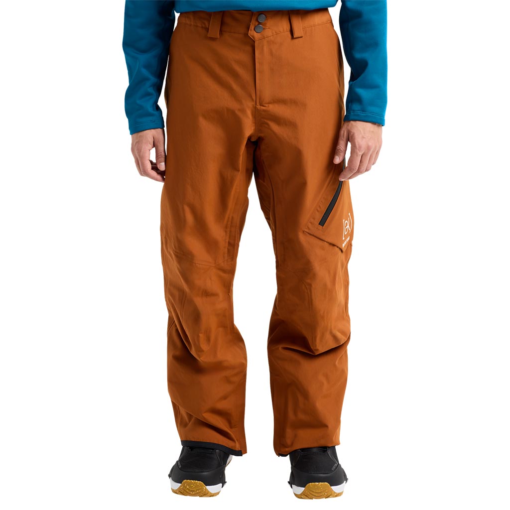 Burton 2026 AK Cyclic Gore-Tex Pant - Chestnut Brown