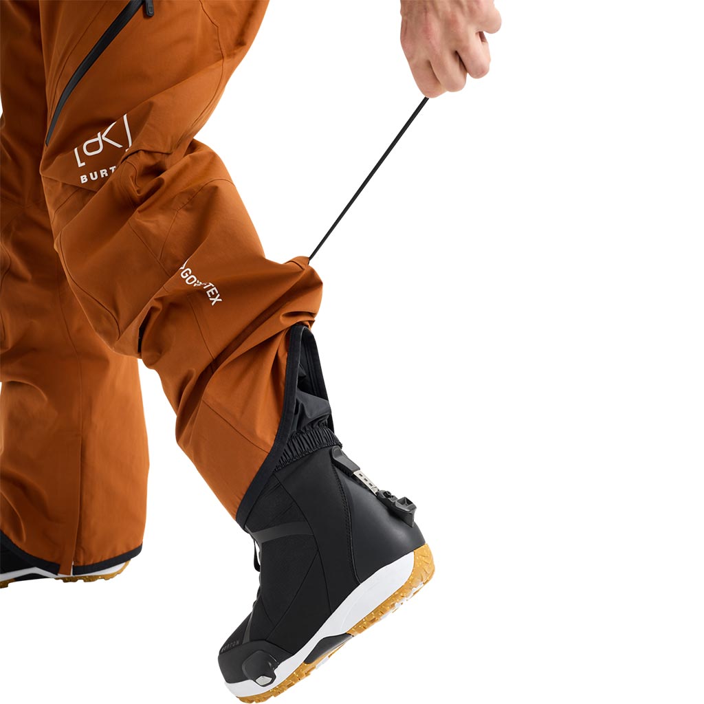 Burton 2026 AK Cyclic Gore-Tex Pant - Chestnut Brown