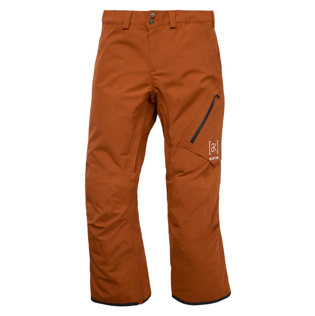 Burton 2026 AK Cyclic Gore-Tex Pant - Chestnut Brown