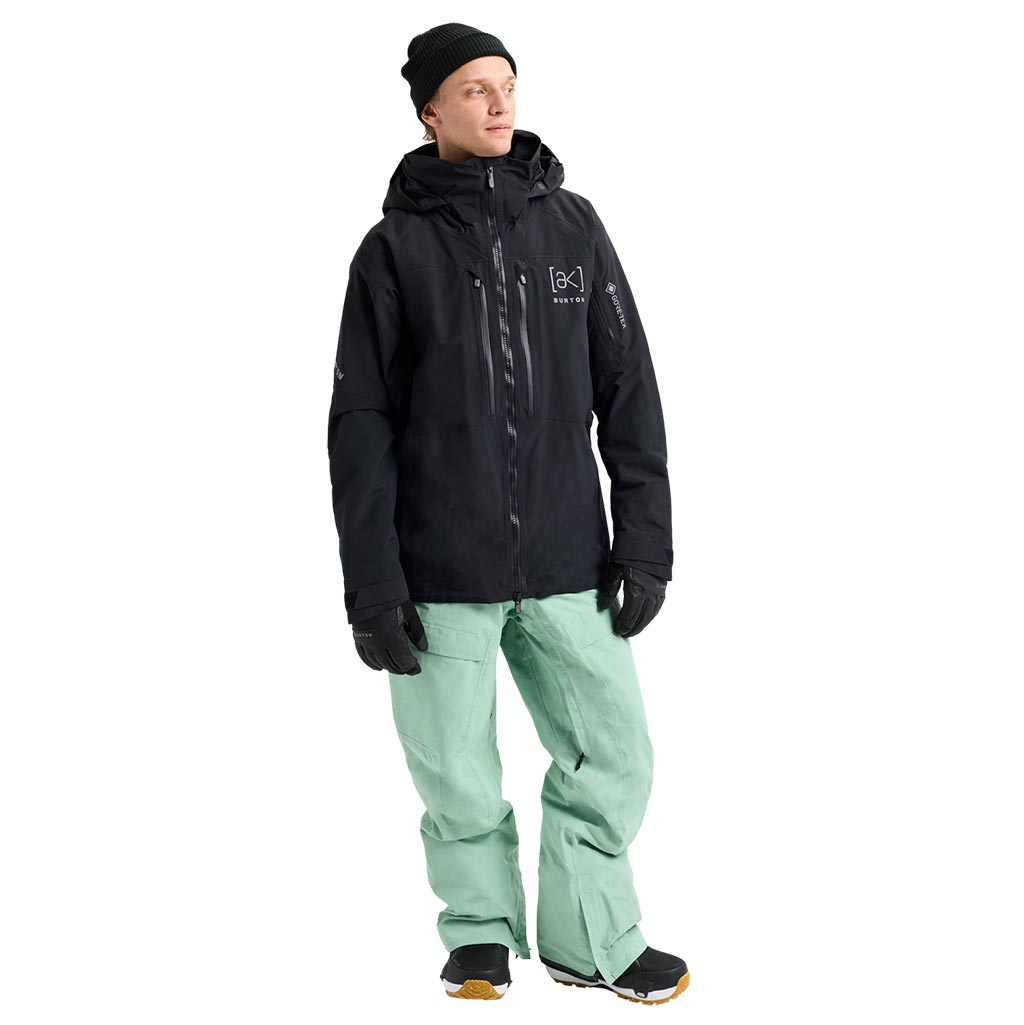 Burton 2026 AK Swash Gore-Tex Jacket - True Black