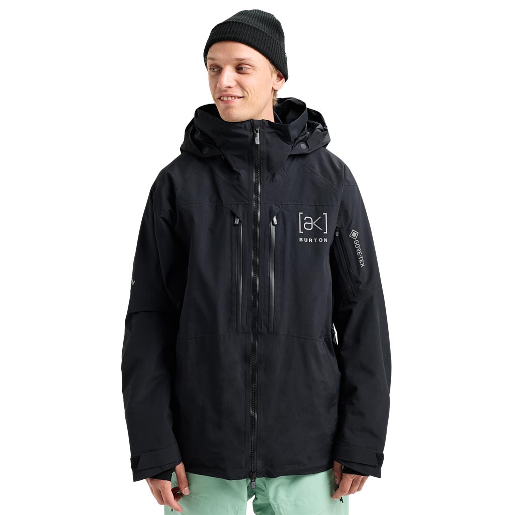 Burton 2026 AK Swash Gore-Tex Jacket - True Black