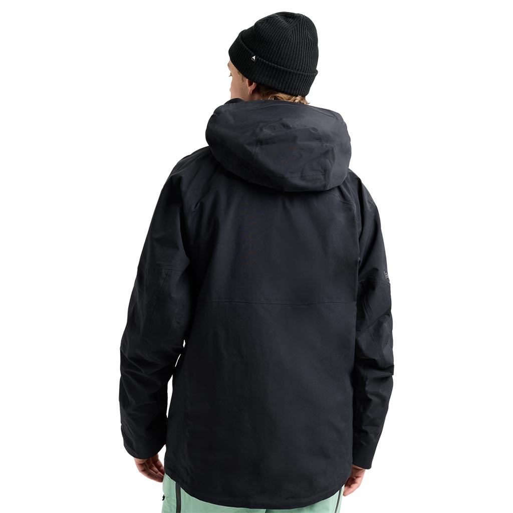 Burton 2026 AK Swash Gore-Tex Jacket - True Black