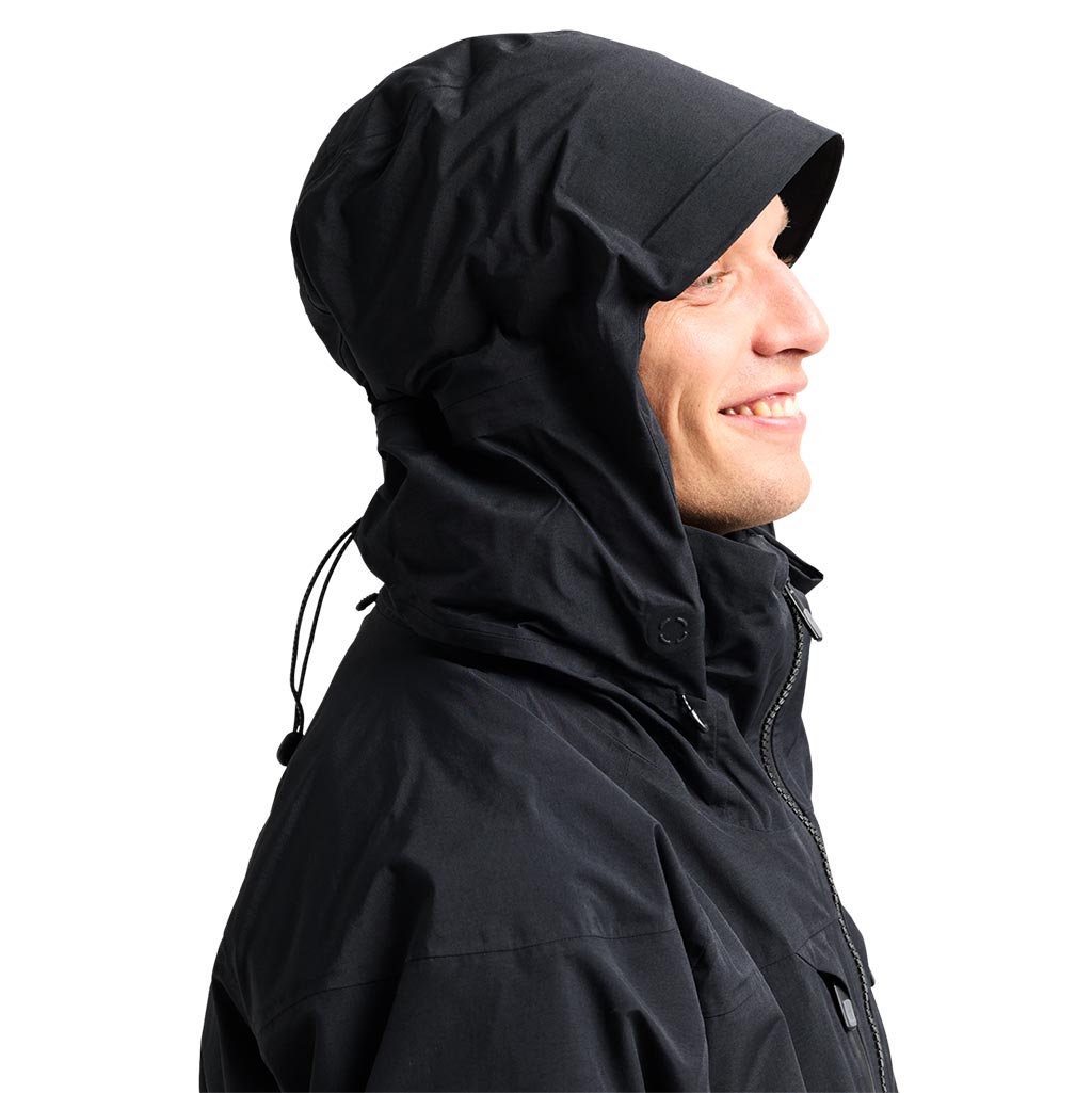 Burton 2026 AK Swash Gore-Tex Jacket - True Black