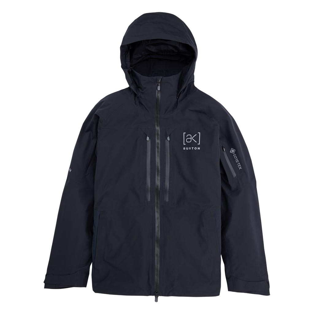 Burton 2026 AK Swash Gore-Tex Jacket - True Black