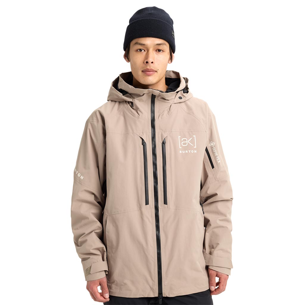 Burton 2026 AK Swash Gore-Tex Jacket - Summit Taupe