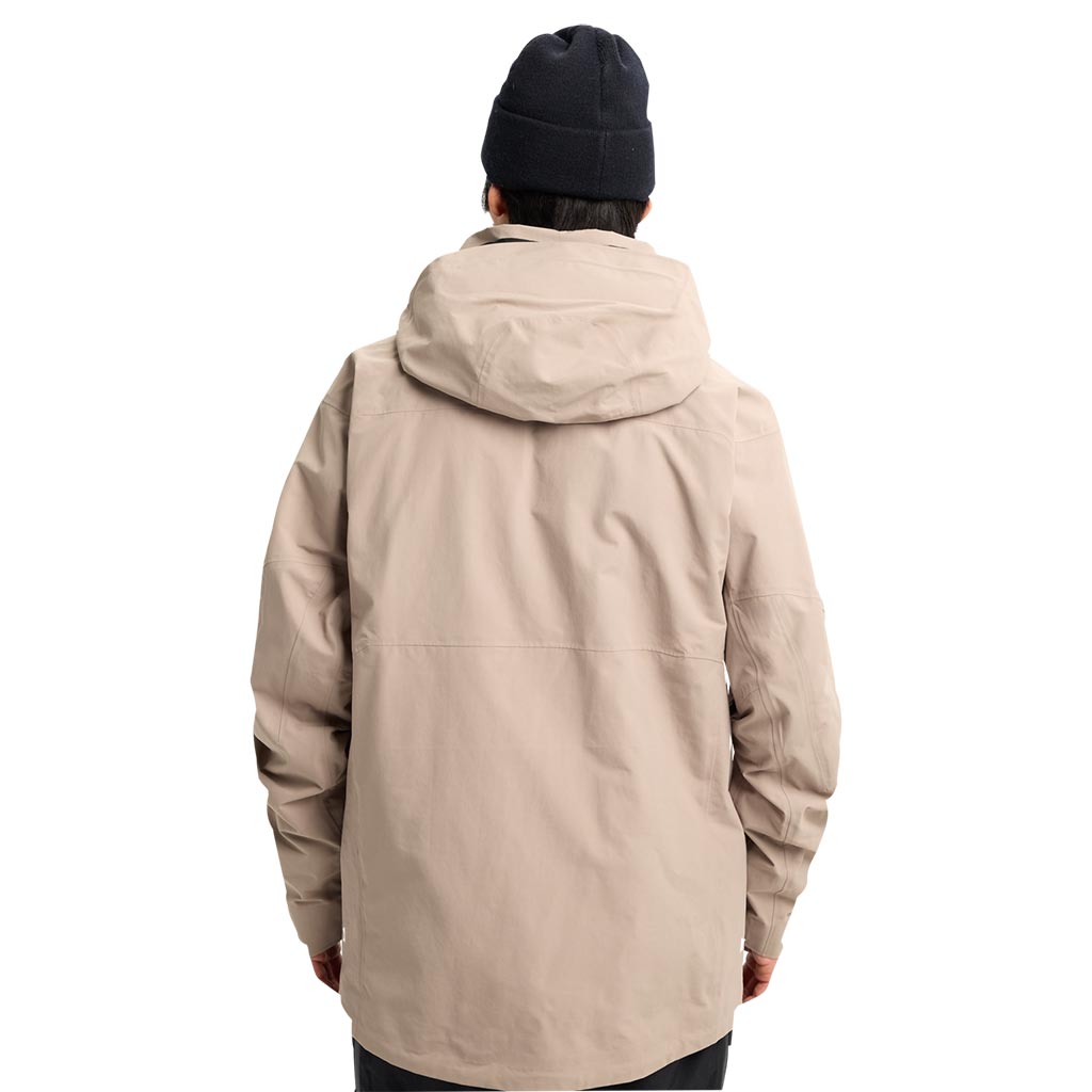 Burton 2026 AK Swash Gore-Tex Jacket - Summit Taupe