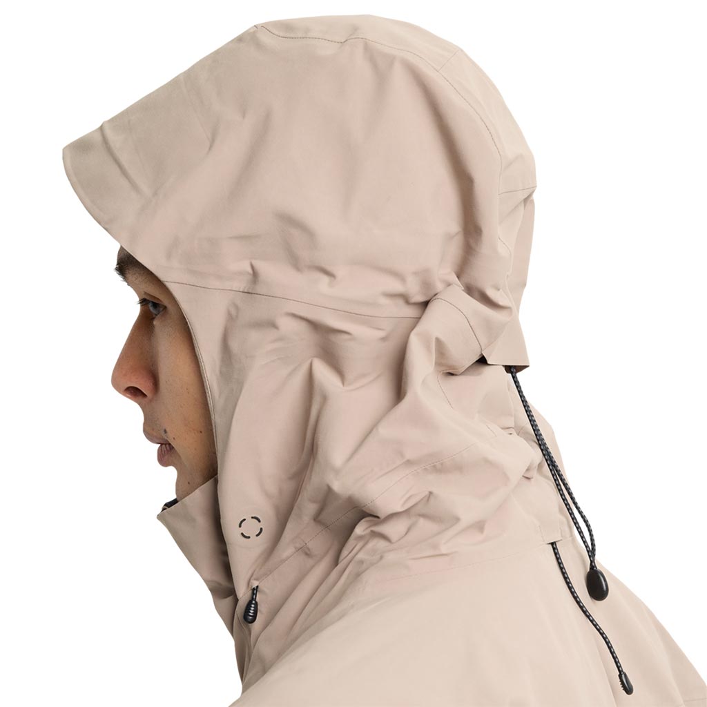 Burton 2026 AK Swash Gore-Tex Jacket - Summit Taupe
