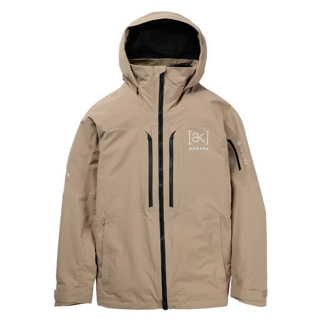 Burton 2026 AK Swash Gore-Tex Jacket - Summit Taupe