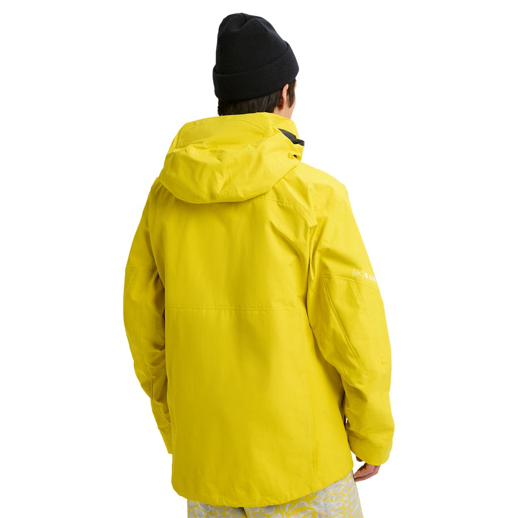 Burton 2026 AK Swash Gore-Tex Jacket - Atomic Yellow