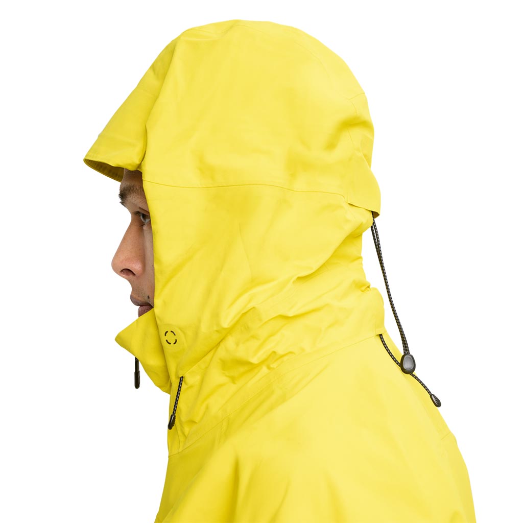 Burton 2026 AK Swash Gore-Tex Jacket - Atomic Yellow
