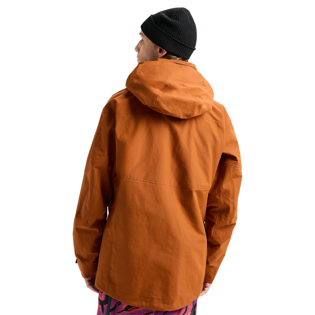 Burton 2026 AK Swash Gore-Tex Jacket - Chestnut Brown
