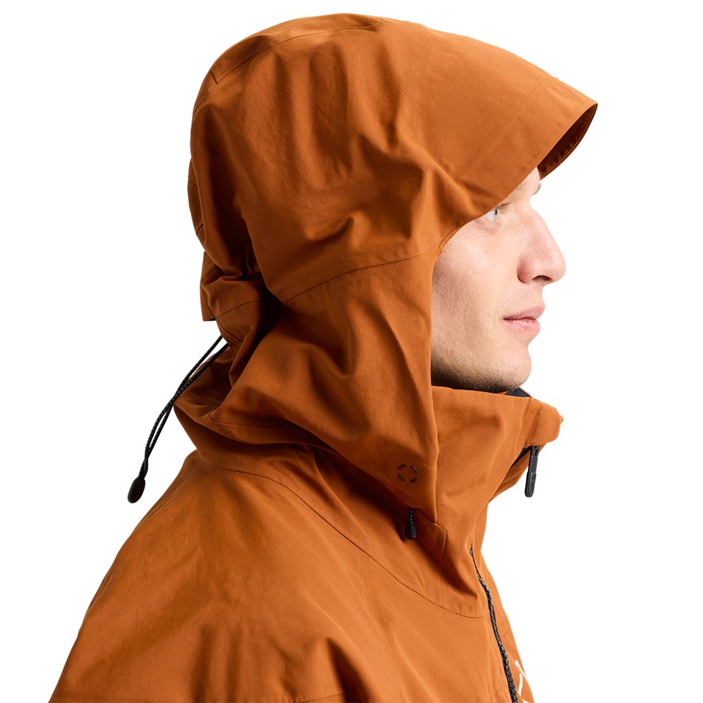 Burton 2026 AK Swash Gore-Tex Jacket - Chestnut Brown