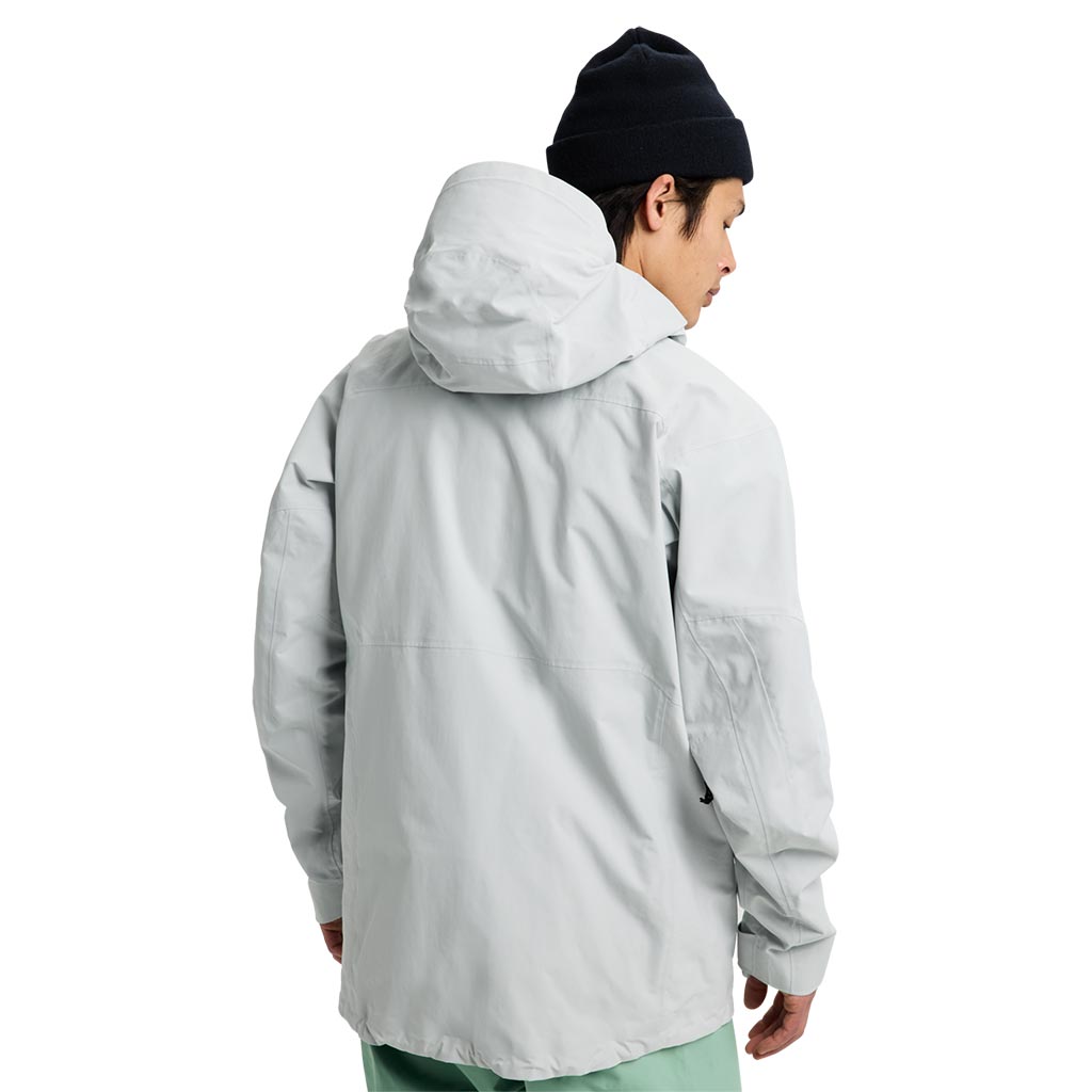 Burton 2026 AK Cyclic Gore-Tex Jacket - Grey Cloud
