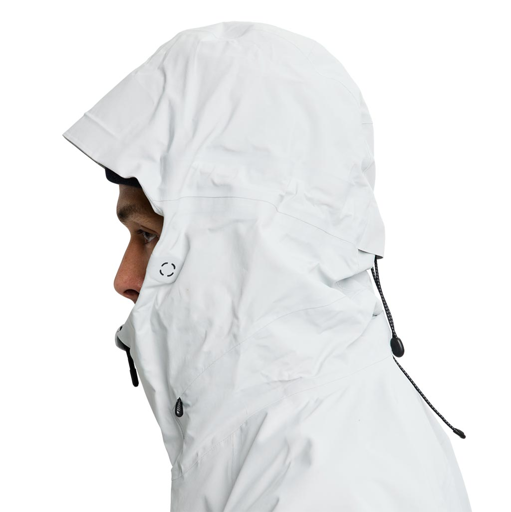 Burton 2026 AK Cyclic Gore-Tex Jacket - Grey Cloud