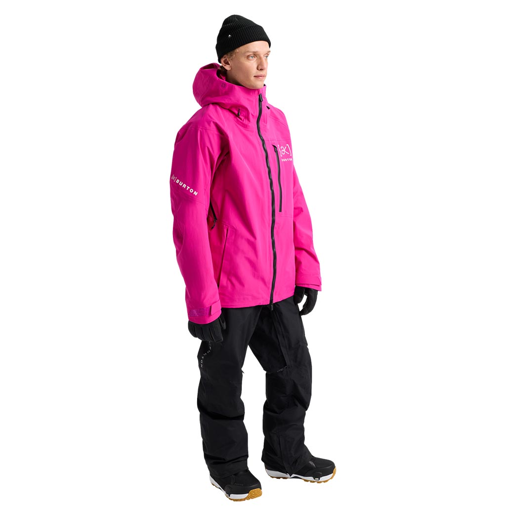 Burton 2026 AK Cyclic Gore-Tex Jacket - Very Berry
