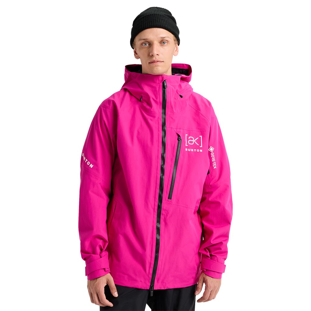 Burton 2026 AK Cyclic Gore-Tex Jacket - Very Berry