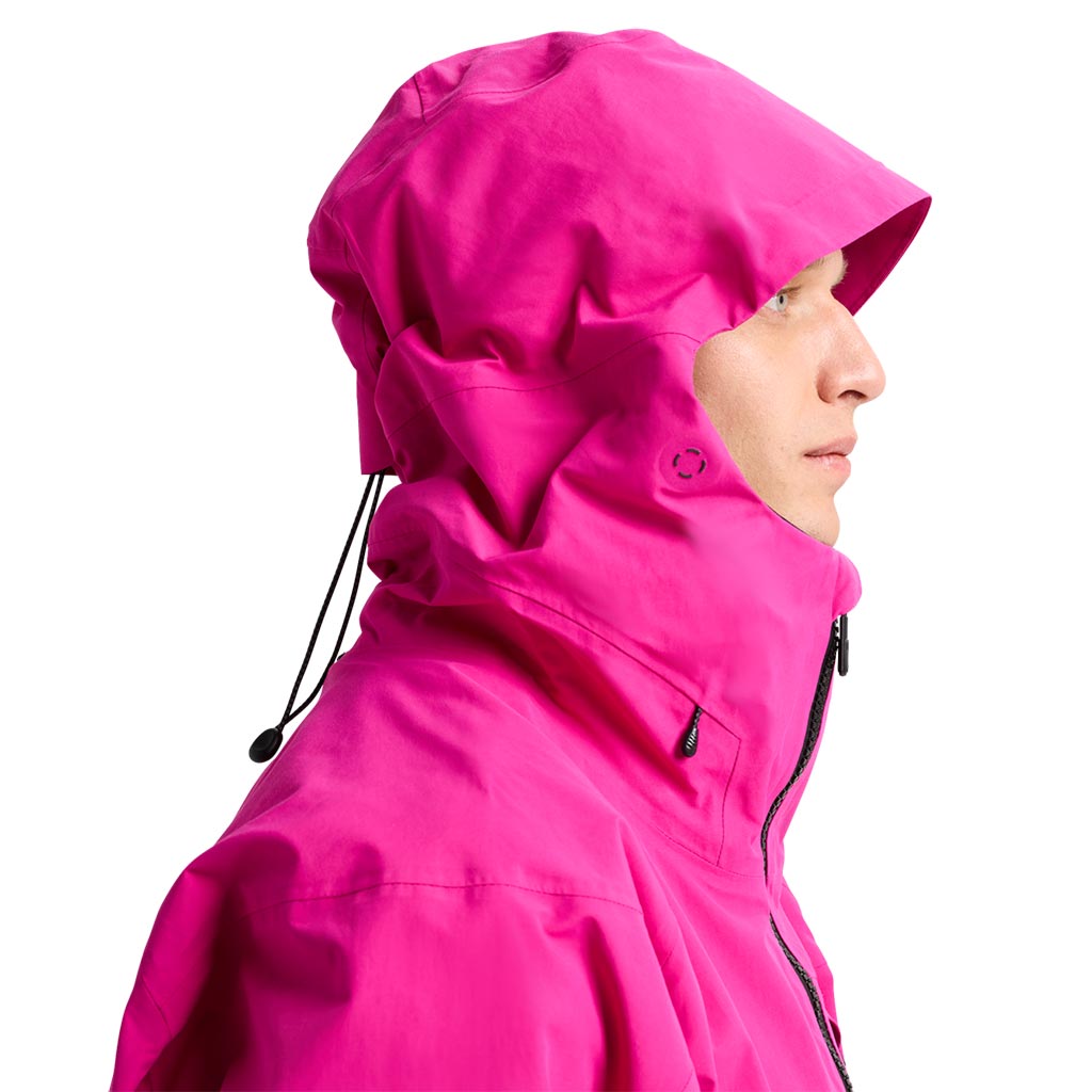 Burton 2026 AK Cyclic Gore-Tex Jacket - Very Berry