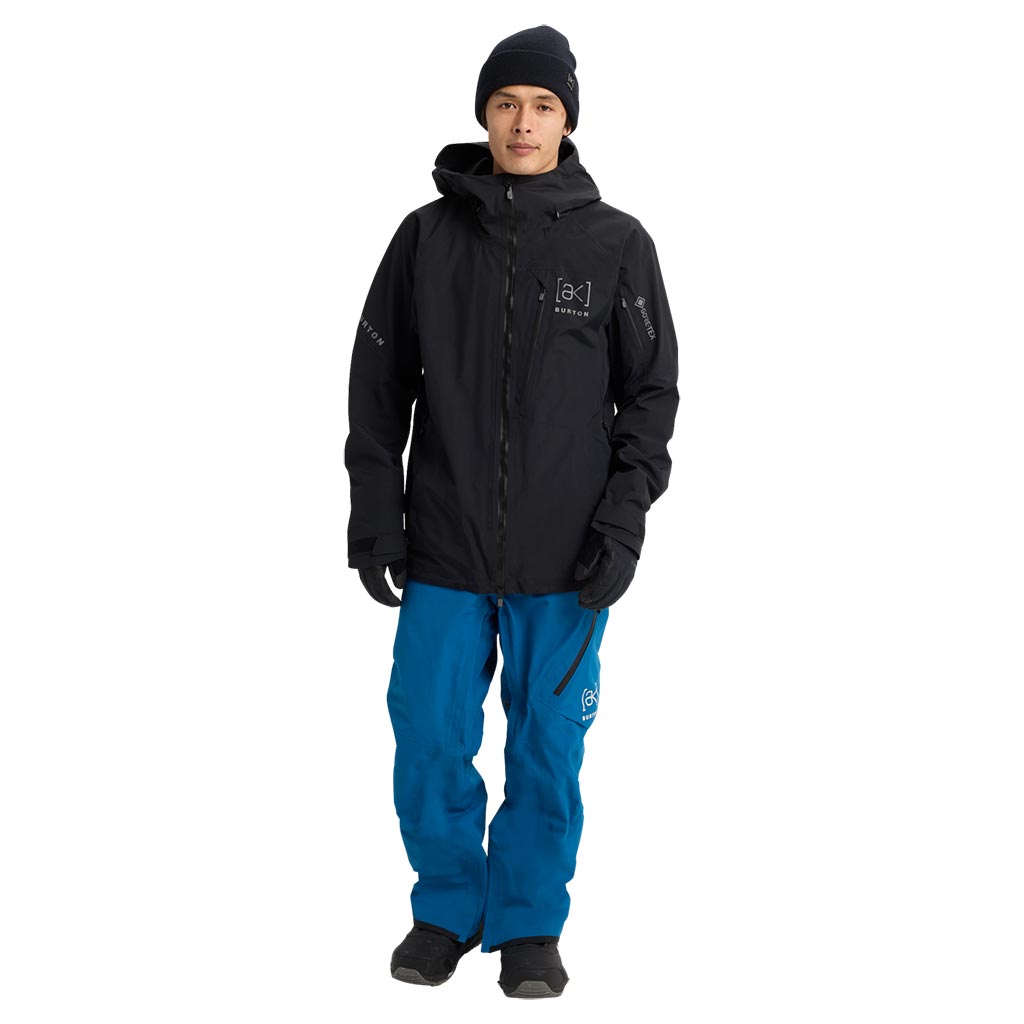 Burton 2026 AK Cyclic Gore-Tex Jacket - True Black