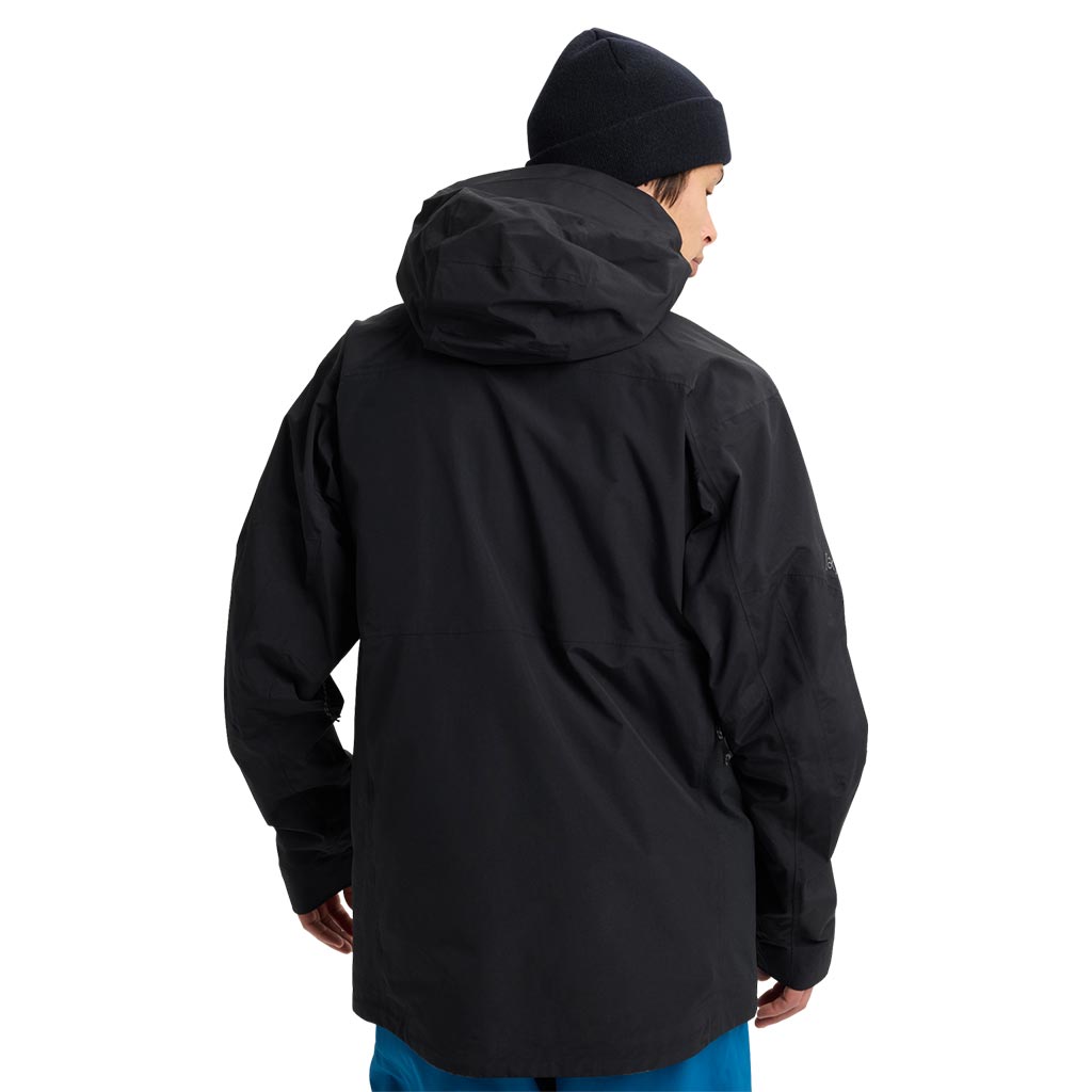 Burton 2026 AK Cyclic Gore-Tex Jacket - True Black