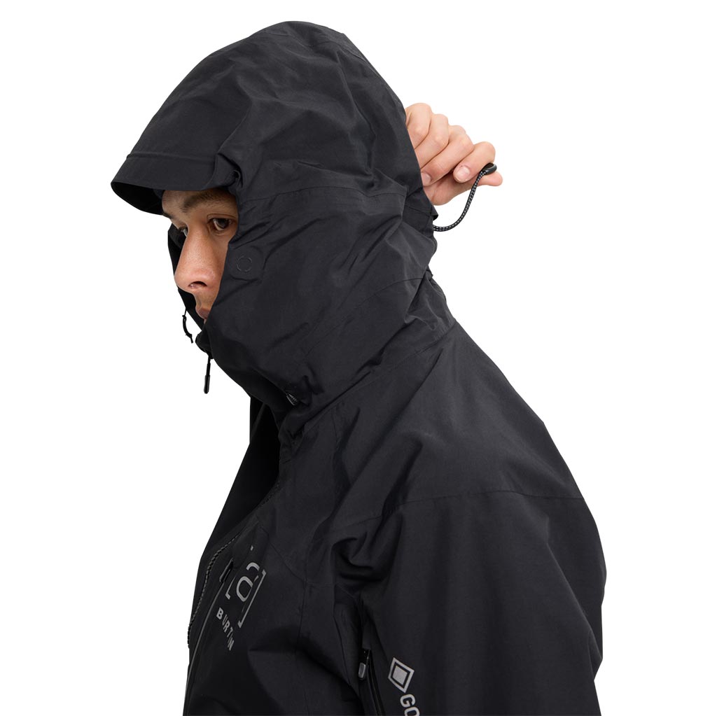Burton 2026 AK Cyclic Gore-Tex Jacket - True Black