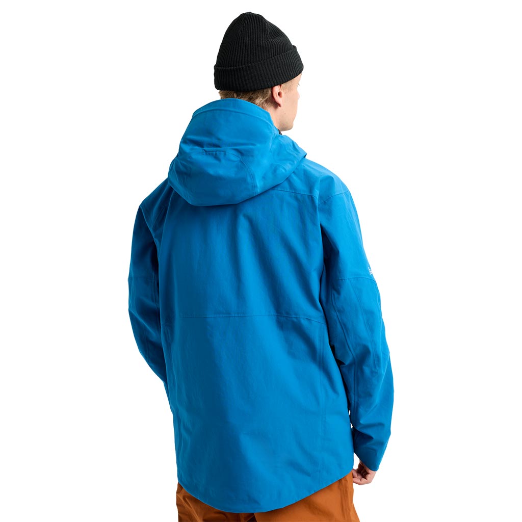 Burton 2026 AK Cyclic Gore-Tex Jacket - Blue Teal