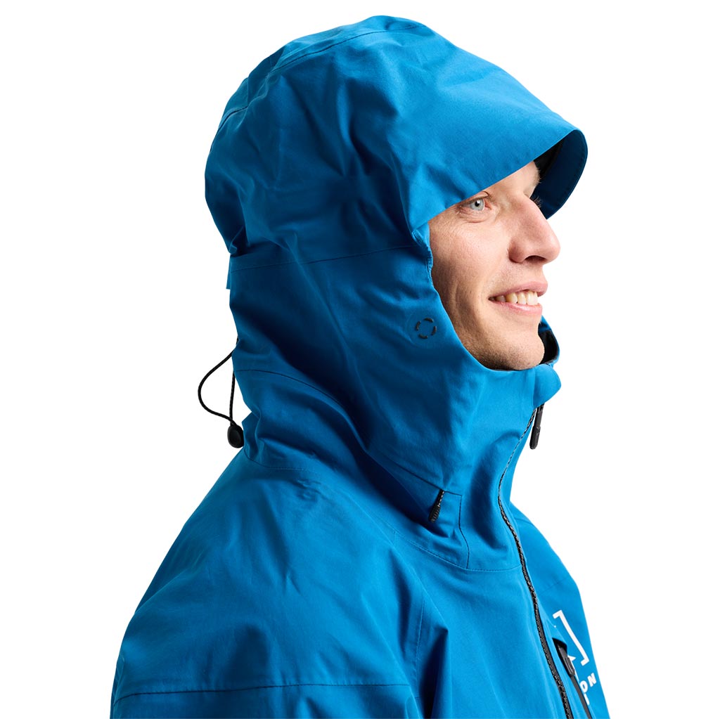 Burton 2026 AK Cyclic Gore-Tex Jacket - Blue Teal