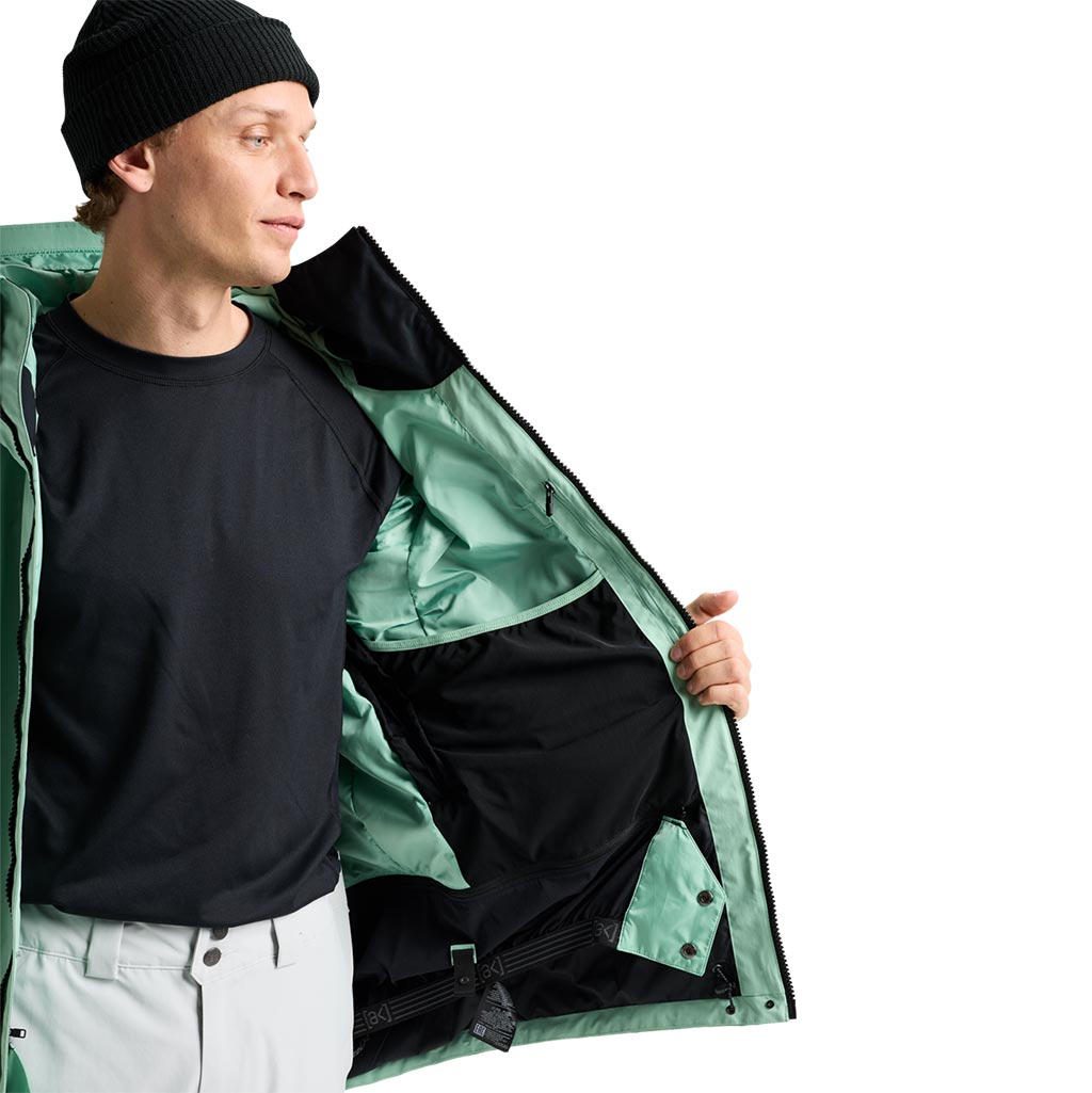 Burton 2026 AK Cyclic Gore-Tex Jacket - Soft Sage