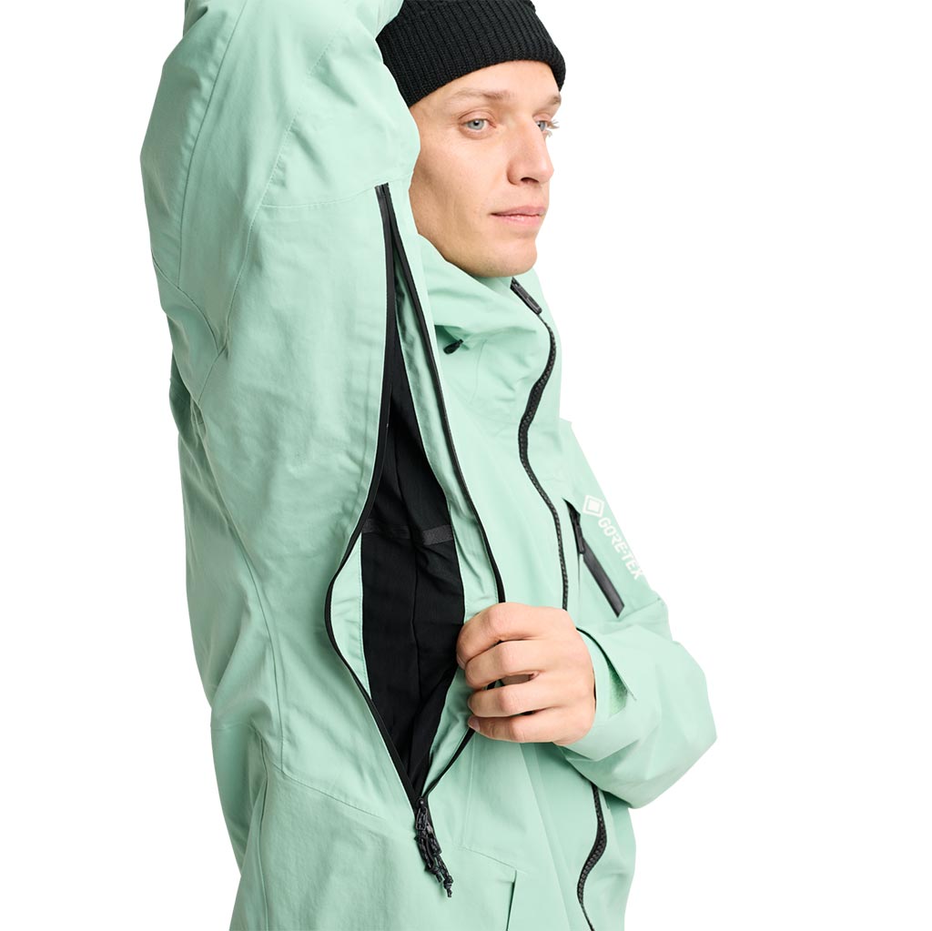 Burton 2026 AK Cyclic Gore-Tex Jacket - Soft Sage