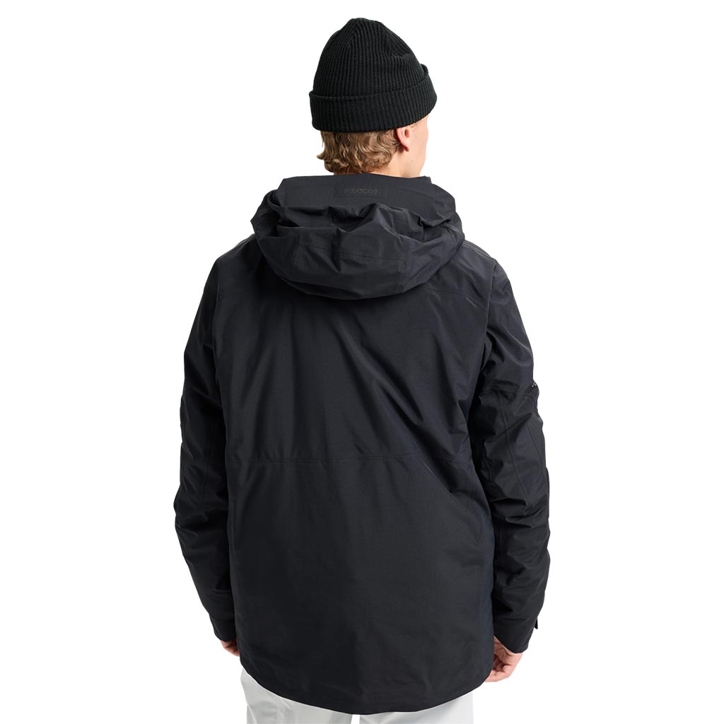 Burton 2026 AK LZ Down Gore-Tex Jacket - True Black