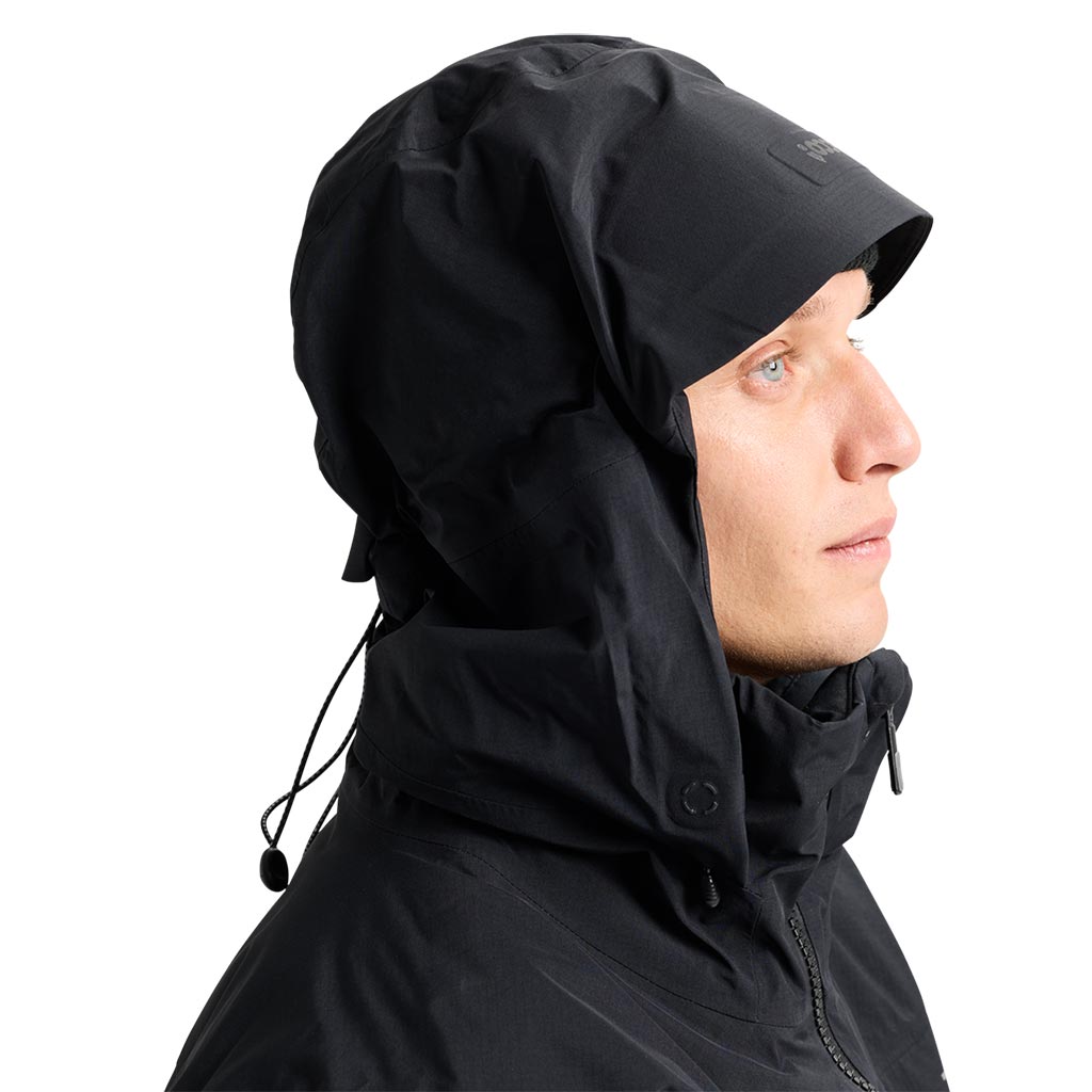 Burton 2026 AK LZ Down Gore-Tex Jacket - True Black