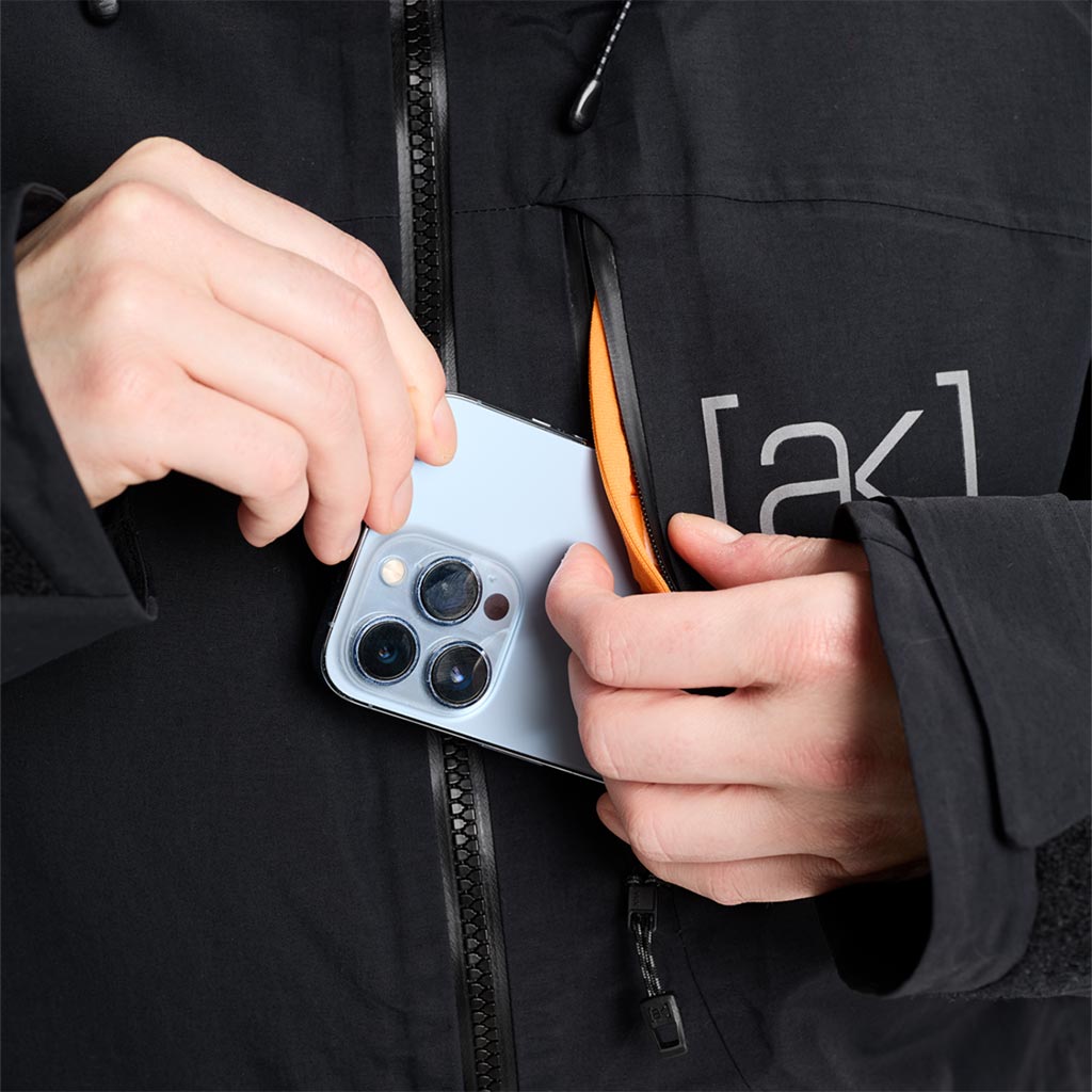 Burton 2026 Womens AK Embark Gore-Tex Jacket - True Black