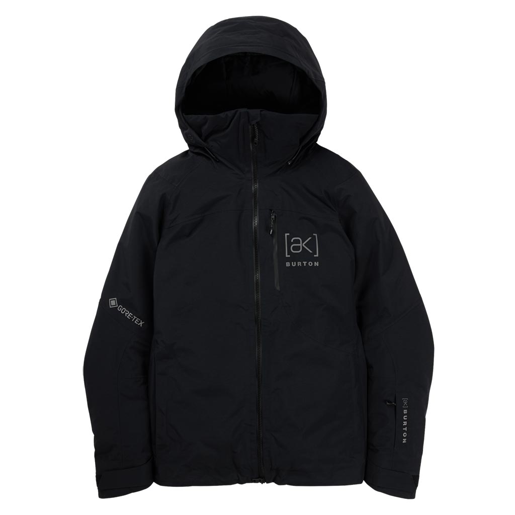 Burton 2026 Womens AK Embark Gore-Tex Jacket - True Black