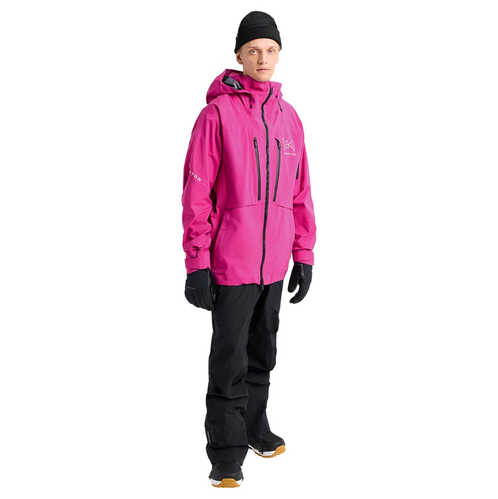 Burton 2026 AK Hover 3L Gore-Tex Jacket - Very Berry