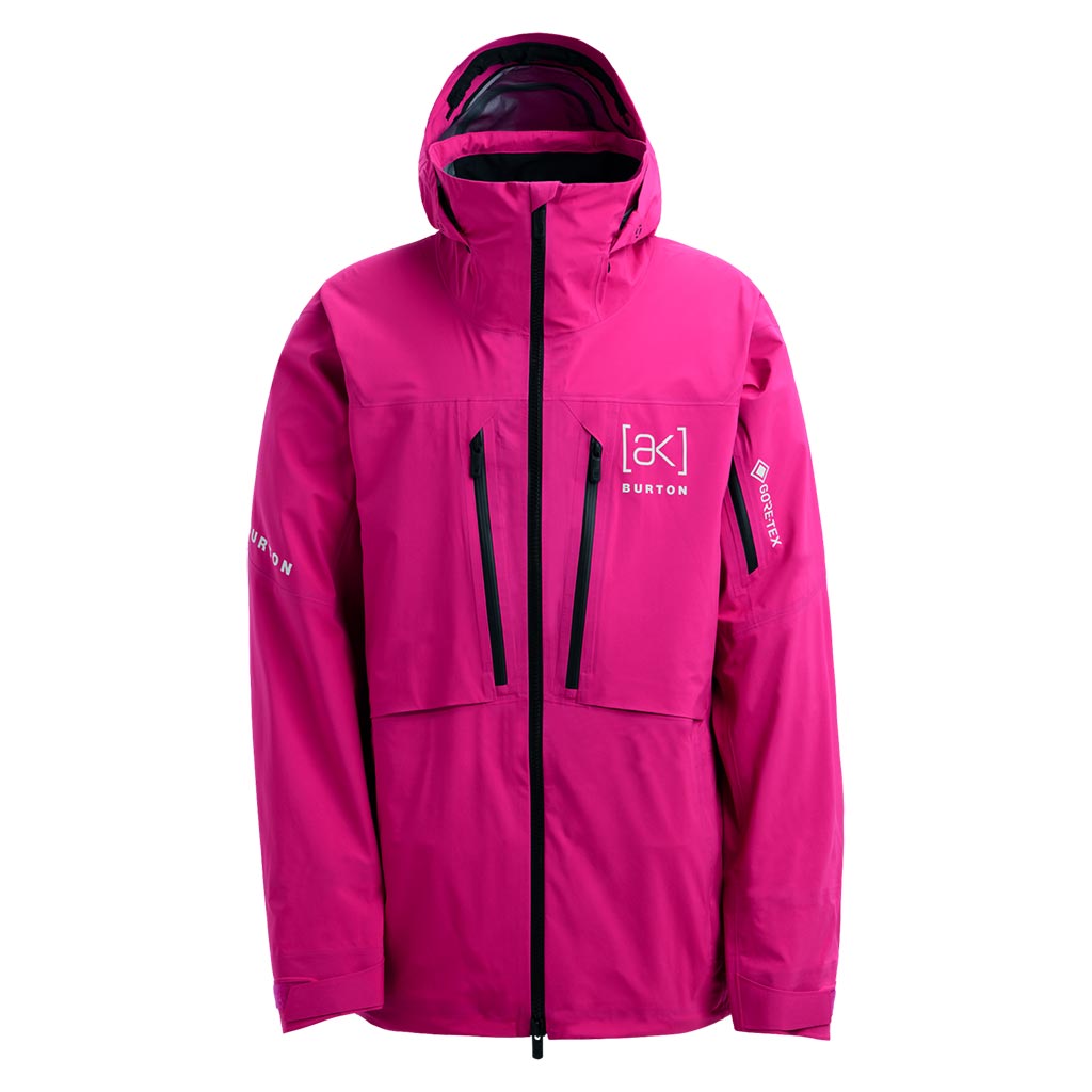 Burton 2026 AK Hover 3L Gore-Tex Jacket - Very Berry