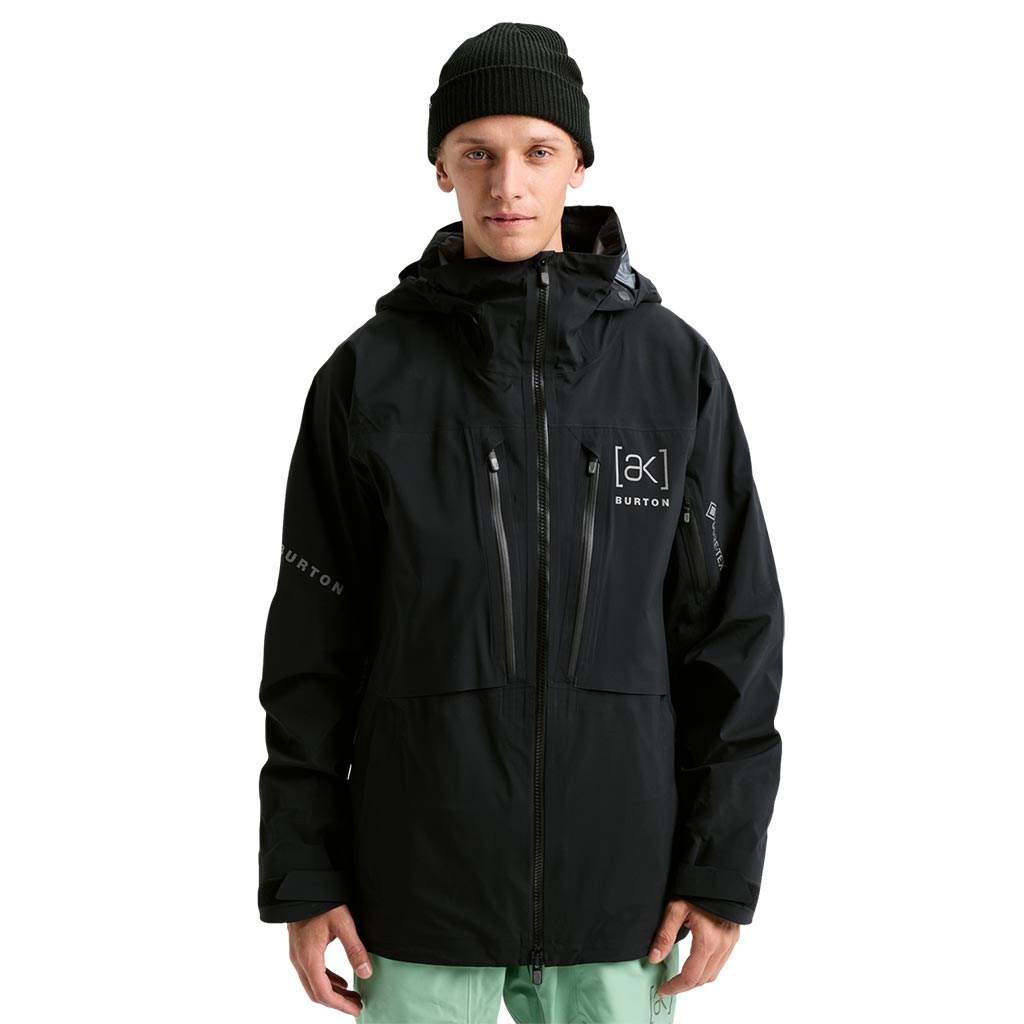 Burton 2026 AK Hover 3L Gore-Tex Jacket - True Black