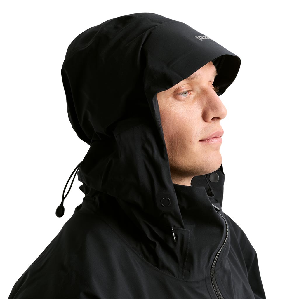 Burton 2026 AK Hover 3L Gore-Tex Jacket - True Black