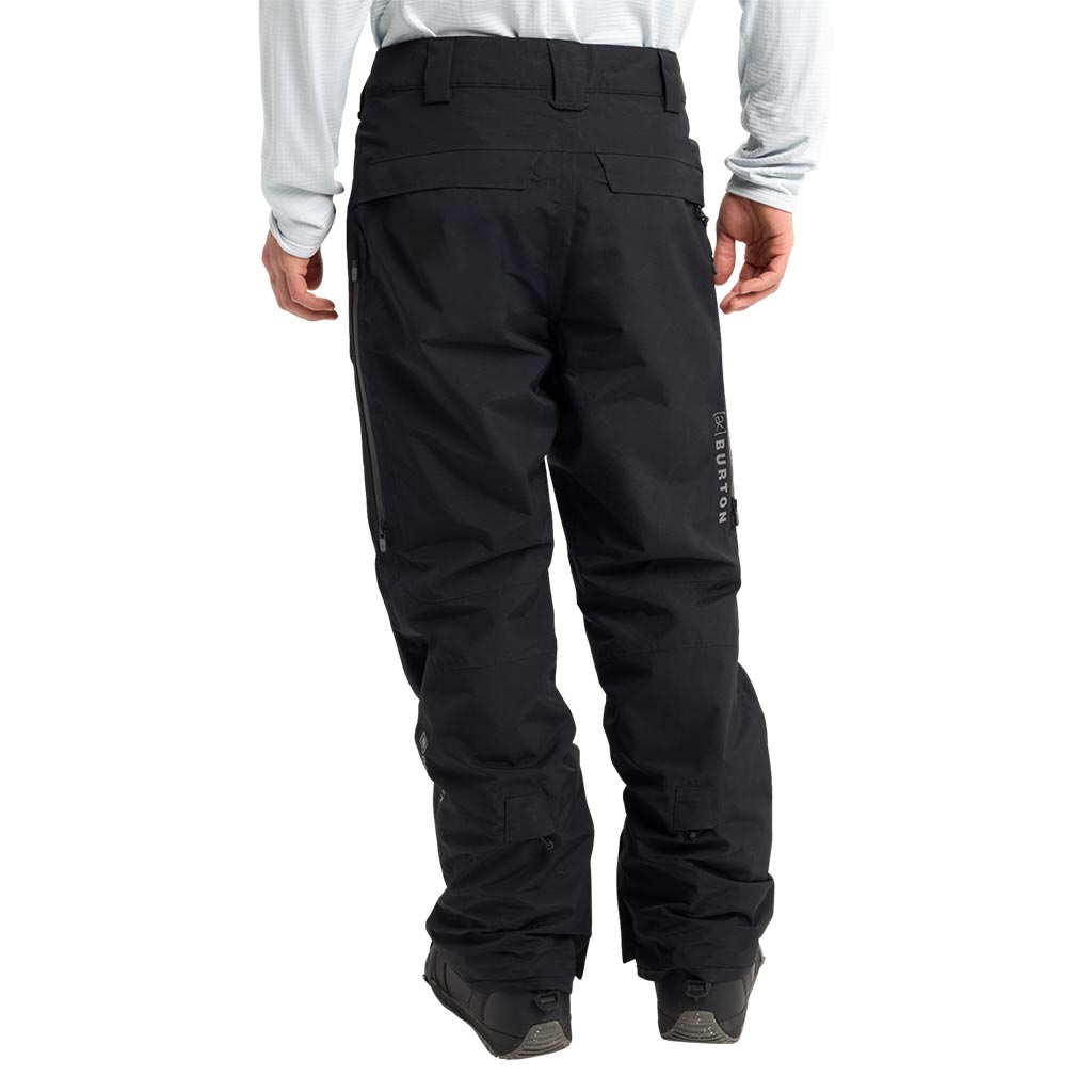 Burton 2026 AK Swash Gore-Tex Pant - True Black