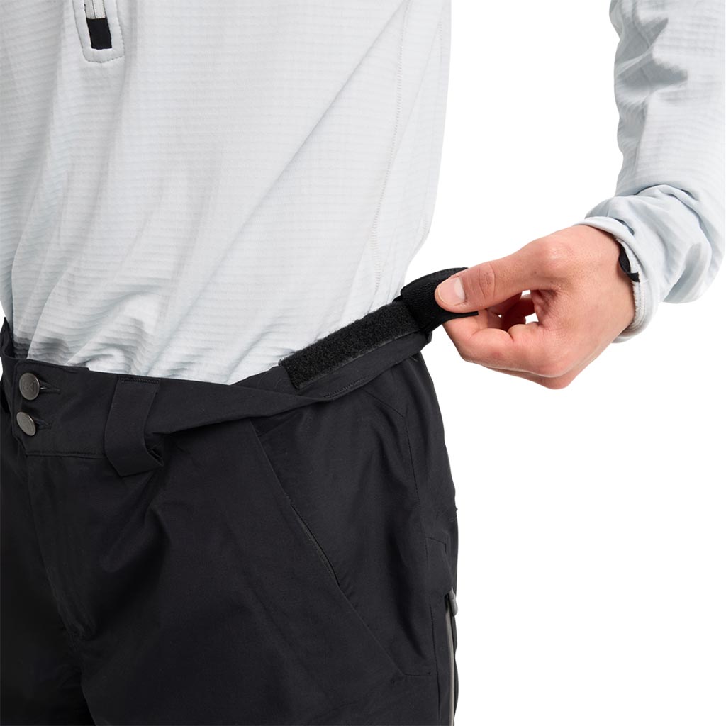 Burton 2026 AK Swash Gore-Tex Pant - True Black