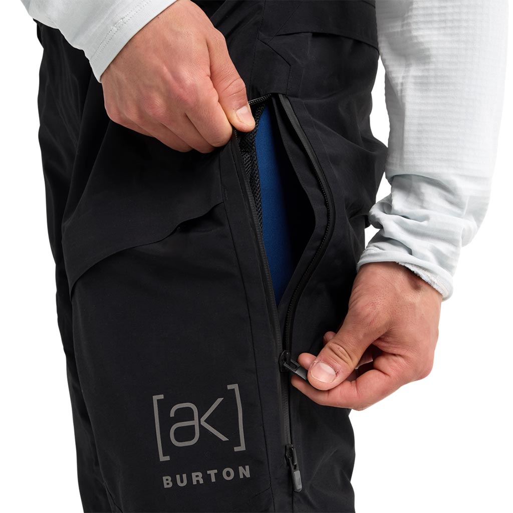 Burton 2026 AK Swash Gore-Tex Pant - True Black