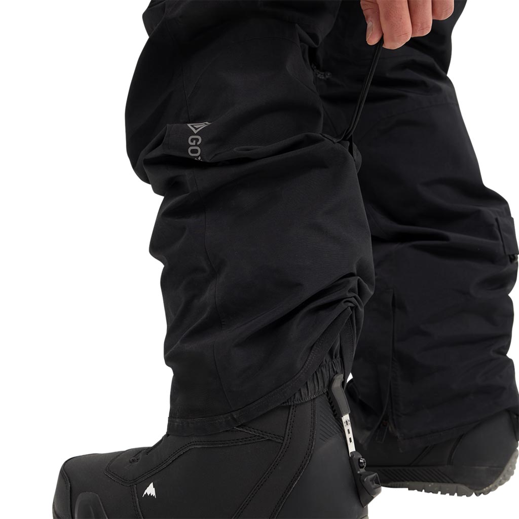 Burton 2026 AK Swash Gore-Tex Pant - True Black